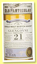 Glengoyne 21 yo 1996/2018 (49.5%, Douglas Laing, Old Particular, cask # #12388, 211 bottles) 