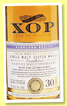 Glenturret 30 yo 1987/2018 (45.3%, Douglas Laing, Xtra Old Particular, cask # 12378, 229 bottles)