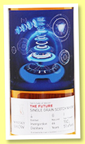 Invergordon 44 yo 1974/2018 (51.6%, The Whisky Exchange, The Future of Whisky, 249 bottles) Invergordon 44 yo 1974/2018 (51.6%, The Whisky Exchange, The Future of Whisky, 249 bottles)