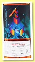 Ledaig 12 yo 2005/2018 (58.4%, The Whisky Show 2018, 10th Anniversary, Future of Whisky, sherry butt, 637 bottles)
