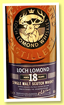Loch Lomond 18 yo (46%, OB, 2016) 