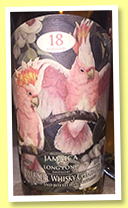 Long Pond 18 yo 2000/2018 (50%, Silver Seal, Jamaica, cask #19, 252 bottles)