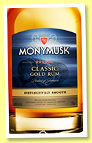 Monymusk 'Classic Gold Rum' (40%, OB, Jamaica, +/-2018)
