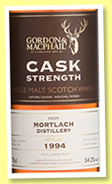 Mortlach 1994/2017 (54.2%, Gordon & MacPhail, Cask Strength, cask #8/92, 1st fill sherry butt) Mortlach 1994/2017 (54.2%, Gordon & MacPhail, Cask Strength, cask #8/92, 1st fill sherry butt)