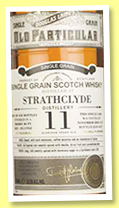 Strathclyde 11 yo 2005/2017 (55.5%, Douglas Laing, Old Particular, cask #11952, 638 bottles) Strathclyde 11 yo 2005/2017 (55.5%, Douglas Laing, Old Particular, cask #11952, 638 bottles)