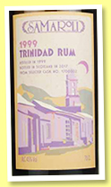 Trinidad Rum 1999/2017 (45%, Samaroli, cask #1700002)