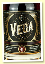 Vega 41 yo 1976/2018 (46.1%, North Star Spirits, Blended Malt, 400 bottles)