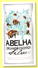 Abelha ‘Organic Silver’ (39%, OB, cachaça, Brazil, +/-2017) Abelha ‘Organic Silver’ (39%, OB, cachaça, Brazil, +/-2017)