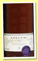 Bowmore 20 yo 1997/2018 (56.3%, Adelphi, cask #2414) Bowmore 20 yo 1997/2018 (56.3%, Adelphi, cask #2414)