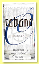 Cabana (40%, OB, cachaça, Brazil, +/-2015) Cabana (40%, OB, cachaça, Brazil, +/-2015)