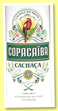 Copacaïba (38%, OB, cachaça, Brazil, +/-2017) Copacaïba (38%, OB, cachaça, Brazil, +/-2017)
