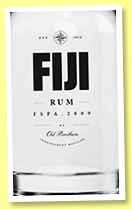 Fiji 2009/2018 'FSPA' (63.3%, Old Brothers, 2018) 