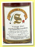Glen Mhor 26 yo 1965/1991 (56.4%, Signatory Vintage, cask #202, 300 bottles) Glen Mhor 26 yo 1965/1991 (56.4%, Signatory Vintage, cask #202, 300 bottles)