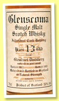 Glenlivet 13 yo 1982/1995 (59%, Glenscoma, Port wood)