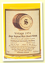 Glenlochy 27 yo 1974/2002 (53.3%, Signatory Vintage, cask #4459, hogshead, 212 bottles) Glenlochy 27 yo 1974/2002 (53.3%, Signatory Vintage, cask #4459, hogshead, 212 bottles)