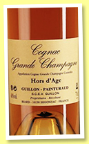 Guillon-Painturaud ‘Hors d’Âge’ (40%, OB, Grande Champagne, +/-2017) Guillon-Painturaud ‘Hors d’Âge’ (40%, OB, Grande Champagne, +/-2017)