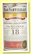 Inchgower 18 yo 1999/2018 (48.4%, Douglas Laing, Old Particular, sherry butt, cask #12361, 591 bottles) Inchgower 18 yo 1999/2018 (48.4%, Douglas Laing, Old Particular, sherry butt, cask #12361, 591 bottles)