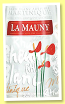 La Mauny 'Flower Edition' (50%, OB, Martinique, agricole, +/-2017) La Mauny 'Flower Edition' (50%, OB, Martinique, agricole, +/-2017)