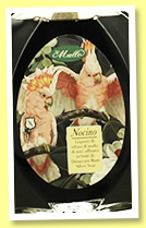 Nocino (40%, Il Mallo, aged in Demerara rum casks, 2018) Nocino (40%, Il Mallo, aged in Demerara rum casks, 2018)