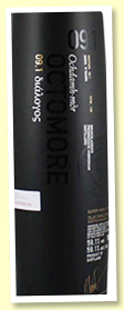 Octomore 5 yo 2012/2018 (59.1%, OB 09.1, American Oak, 42000 bottles)