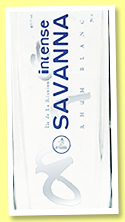 Savanna ‘Intense’ (40%, OB, La Réunion, +/-2017) Savanna ‘Intense’ (40%, OB, La Réunion, +/-2017)