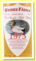 Speyside Region 43 yo 1973/2017 (51.3%, Whisky-Fässle, sherry butt)