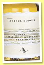 Strathclyde 27 yo (51.8, Artful Dodger Whisky Collective, 2018)