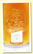 Ardbeg 25 yo 1993/2019 (55.5%, Single Malts Of Scotland ‘Director’s Special’ for the Whisky Show Old & Rare, refill hogshead, 175 bottles) Ardbeg 25 yo 1993/2019 (55.5%, Single Malts Of Scotland ‘Director’s Special’ for the Whisky Show Old & Rare, refill hogshead, 175 bottles)
