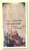 Ardmore 20 yo 1968/1989 (58.4%, Dun Eideann, casks #5490 + 5491)