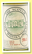 Bladnoch 1973/1989 (55.6%, Scotch Malt Whisky Society, #50.1) Bladnoch 1973/1989 (55.6%, Scotch Malt Whisky Society, #50.1)