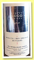 Caledonian 28 yo 1987/2016 (52.6% Kirsch Import, hogshead, cask #23883)