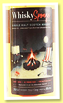 Campbeltown 21 yo 1997/2019 (55%, Whisky Sponge, bourbon barrel, 178 bottles) Campbeltown 21 yo 1997/2019 (55%, Whisky Sponge, bourbon barrel, 178 bottles)