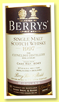 Clynelish 17 yo 1997/2014 (46%, Berry Bros. & Rudd, cask #4043) Clynelish 17 yo 1997/2014 (46%, Berry Bros. & Rudd, cask #4043)