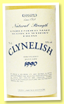 Clynelish 1990/1998 (59%, Samaroli, barrels, casks #1015+1016, 492 bottles) Clynelish 1990/1998 (59%, Samaroli, barrels, casks #1015+1016, 492 bottles)