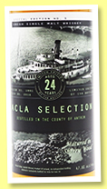 County of Antrim 24 yo 1991/2016 (47.8, Acla da Fans, sherry, 158 bottles) County of Antrim 24 yo 1991/2016 (47.8, Acla da Fans, sherry, 158 bottles)