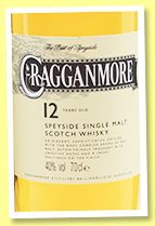 Cragganmore 12 yo (40%, OB, +/-2016) Cragganmore 12 yo (40%, OB, +/-2016)