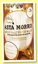 Deanston 19 yo 1999/2019 (53.1%, Asta Morris, bourbon, cask #AM130) Deanston 19 yo 1999/2019 (53.1%, Asta Morris, bourbon, cask #AM130)