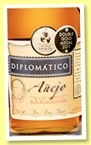 Diplomatico ‘Anejo’ (40%, OB, Venezuela, +/-2018) Diplomatico ‘Anejo’ (40%, OB, Venezuela, +/-2018)