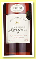 Domaine Loujan 2000 (46.5%, OB, Bas-Armagnac, +/-2018) Domaine Loujan 2000 (46.5%, OB, Bas-Armagnac, +/-2018)