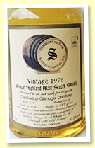 Glenugie 27 yo 1976/2003 (51.1%, Signatory Vintage, cask #2700, 257 bottles) Glenugie 27 yo 1976/2003 (51.1%, Signatory Vintage, cask #2700, 257 bottles)