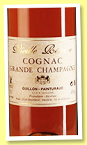 Guillon-Painturaud ‘Vieille Réserve’ (40%, OB, Grande Champagne, +/-2018) Guillon-Painturaud ‘Vieille Réserve’ (40%, OB, Grande Champagne, +/-2018)