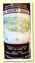 Littlemill 28yo 1988/2017 (49.2%, The Whisky Agency for Taiwan, hogshead, 48 bottles) Littlemill 28yo 1988/2017 (49.2%, The Whisky Agency for Taiwan, hogshead, 48 bottles)