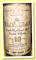 Macallan 10 Macallan 10