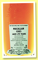 Macallan 25 Macallan 25