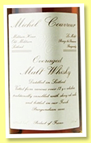 Overaged Malt Whisky (43%, Michel Couvreur, blended malt, +/-2018)