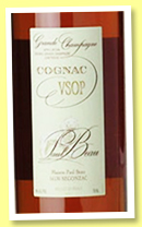 Paul Beau ‘VSOP’ (40%, OB, Grande Champagne, +/-2018) Paul Beau ‘VSOP’ (40%, OB, Grande Champagne, +/-2018)