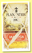 Plantation Jamaica 2002 (42%, Plantation, +/-2016) Plantation Jamaica 2002 (42%, Plantation, +/-2016)