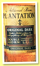 Plantation Trinidad ‘Original Dark’ (40%, Plantation, Trinidad, +/-2018) Plantation Trinidad ‘Original Dark’ (40%, Plantation, Trinidad, +/-2018)