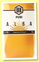 Puni ‘Alba Last Edition 2015’ (43%, OB, Italy, +/-2018) Puni ‘Alba Last Edition 2015’ (43%, OB, Italy, +/-2018)