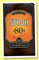 Stroh ‘80’ (80%, OB, Austria, +/-2018) Stroh ‘80’ (80%, OB, Austria, +/-2018)